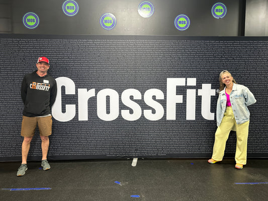04/04/2024 Rifle CrossFit Newsletter