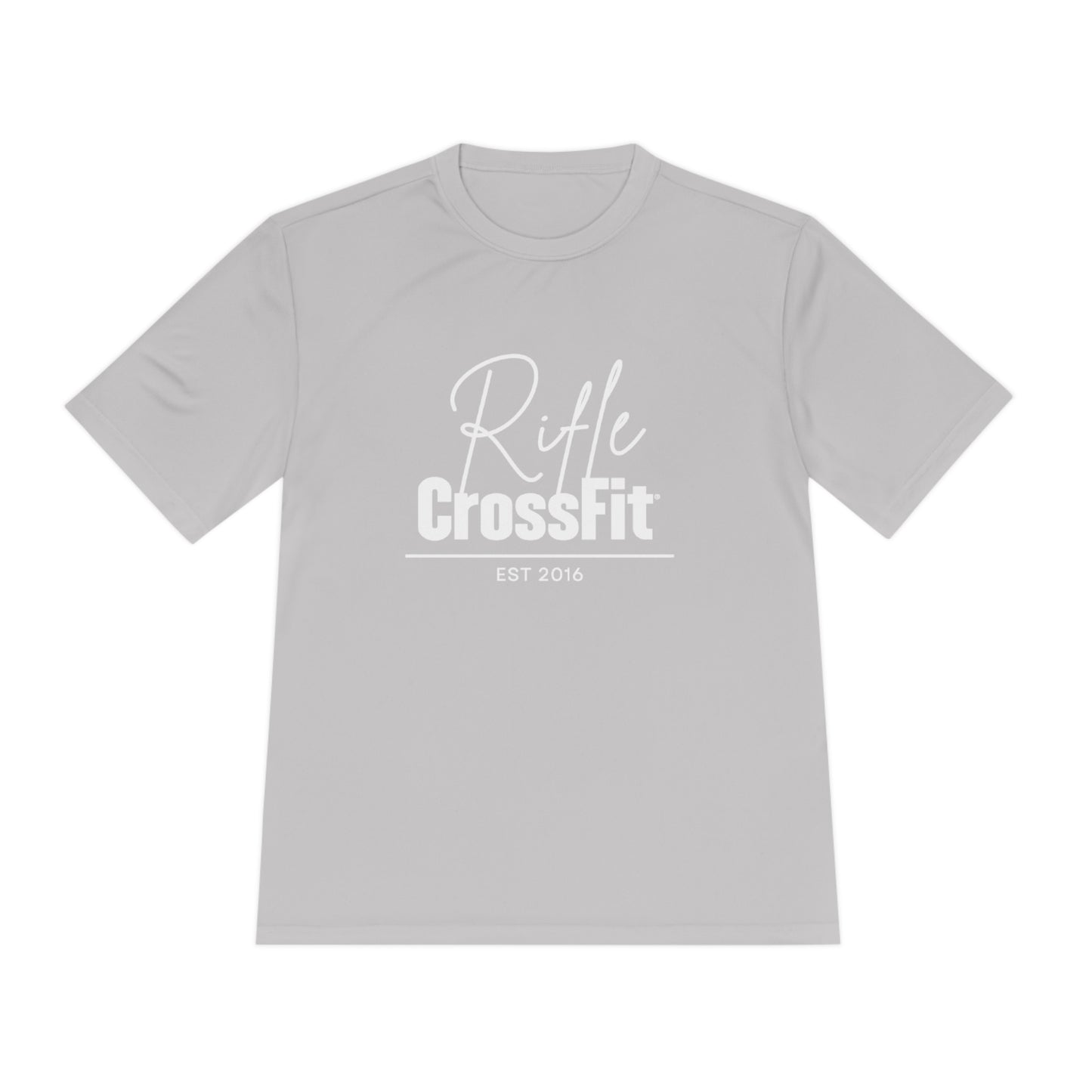 Unisex Moisture Wicking Tee