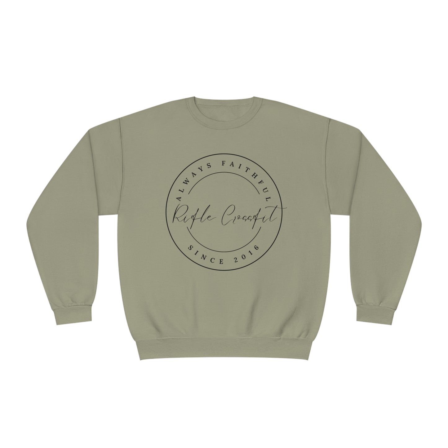 Unisex NuBlend® Crewneck Sweatshirt