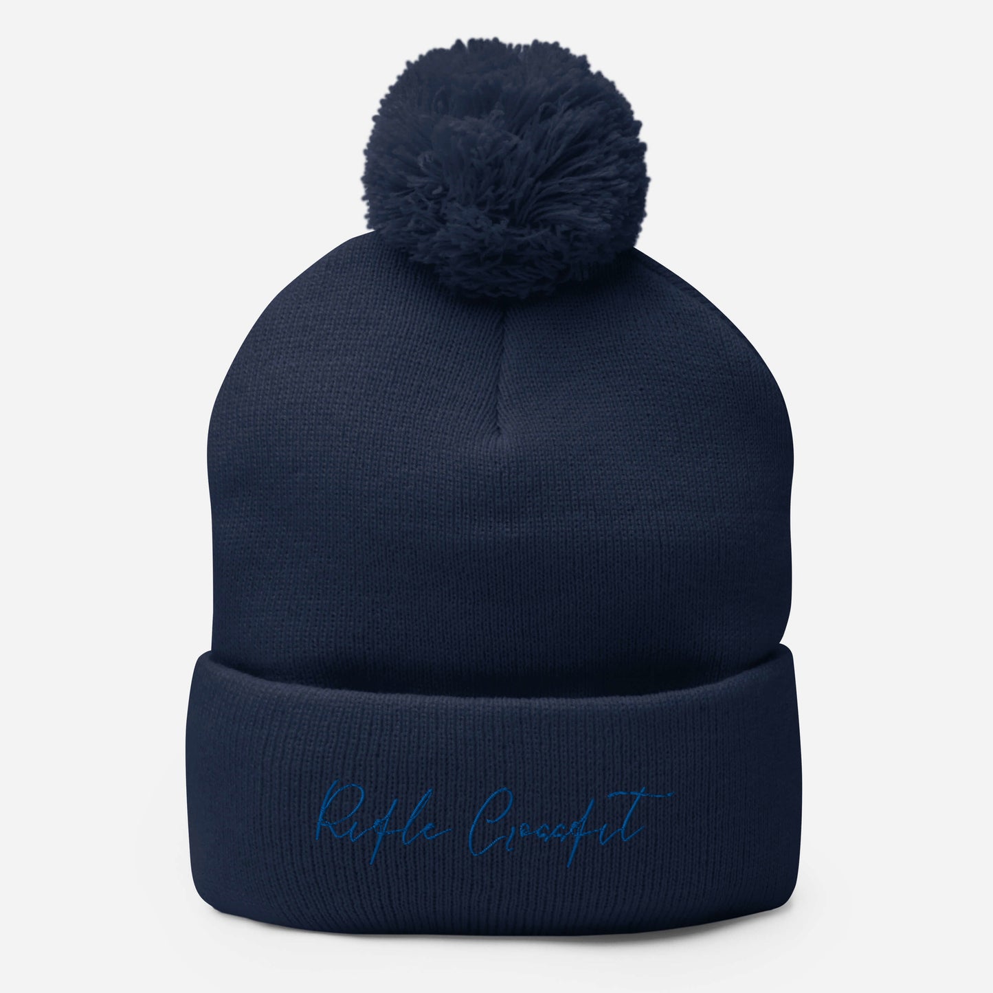 Pom-Pom Beanie